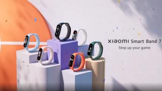 Xiaomi Smart Band 7 debutează la nivel global, brățară fitness cu ecran mai mare și tracking automat SpO2