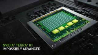 Chipsetul Nvidia Tegra K1 Își spulberă concurența la capitolul grafică