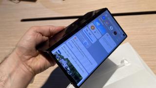 Huawei Mate Xs 2 Hands-on Review: telefonul pliabil cu cel mai discret pliu de până acum (Video)