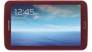Samsung Galaxy Tab 3 7.0 va fi disponibilă Într-o ediție limitată pe roșu