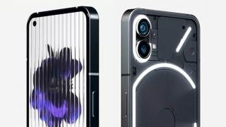 Nothing Phone (1) apare pe negru în randări detaliate și are confirmat procesorul Snapdragon 778G+; Aflăm și sumele de vânzare pe Amazon