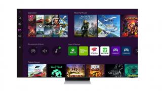 Samsung Gaming Hub aduce streaming-ul de jocuri pe televizoarele şi monitoarele inteligente Samsung din 2022