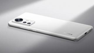 Xiaomi 12S își face apariția în fotografii oficiale înainte de lansare, pe nuanța Pure White