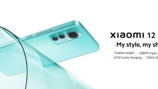 Xiaomi 12 Lite poate fi achiziționat din România, deși nu a fost anunțat oficial! De unde îl cumperi și cât costă?