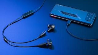 ASUS ROG anunţă căşti de gaming wireless Cetra Pro, variante 2022 de ROG Delta S