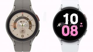 Ceasurile Samsung Galaxy Watch 5 și Watch 5 Pro se lasă admirate în randări oficiale! Lansarea va avea loc curând