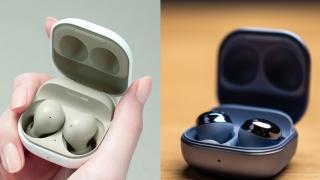 Căștile Samsung Galaxy Buds2 Pro primesc randări 3D prin intermediul lui Evan Blass; Debutul se apropie