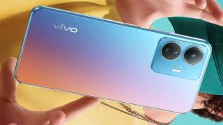 vivo Y77 a debutat: telefon midrange cu ecran de 120 Hz, CPU Dimensity 930, încărcare la 80W