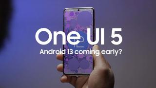 Designul lui One UI 5.0 a fost dezvăluit, cu noi funcţii şi animaţii mai arătoase