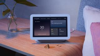 Spotify include modul karaoke cu versuri afișate pe ecran și pe boxele Smart Display de la Google