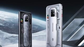 Nubia lansează seria de telefoane de gaming Red Magic 7S; CPU Snapdragon 8+ Gen 1, design îndrăzneț și un sistem de răcire eficient