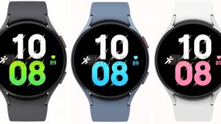 Ceasurile Galaxy Watch 5 și Galax Watch 5 Pro sunt listate pe site-ul oficial, semn că ne apropiem de debut
