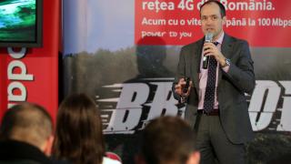 Iñaki Berroeta, șeful Vodafone România va părăsi compania de la 1 martie
