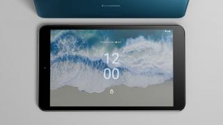 Nokia T10 este acum oficială; tabletă de buget, cu ecran de 8 inch și muchii groase old-school