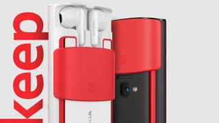 Nokia lansează telefonul 5710 XpressAudio care integrează o pereche de căști wireless in-ear în carcasa sa; Sosesc și modelele Nokia 8210 4G, Nokia 2660 Flip 