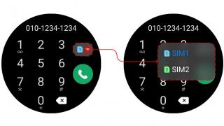 Samsung prezintă One UI Watch 4.5, release pregătit de debut pe noile ceasuri Galaxy Watch5; Aduce o tastatură, suport dual-SIM