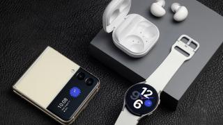 Ceasurile Samsung Galaxy Watch 5 și căștile Galaxy Buds 2 Pro sunt deja listate în aplicația Galaxy Wearable; Debutul e aproape