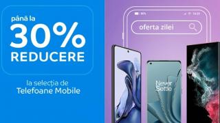 OFERTA ZILEI pe eMAG; Smartphone-uri cu până la 30% reducere - OnePlus 10 Pro, Galaxy S21 FE și altele