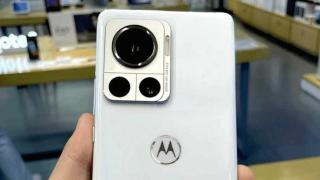 Prima mostră foto realizată de camera de 200 MP a lui Motorola Edge 30 Ultra este aici!