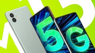 Samsung Galaxy M13 5G devine oficial: telefon midrange 5G, cameră de 50 MP, baterie de 5000 mAh