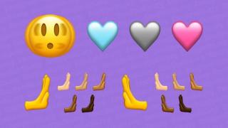Care sunt următoarele emoji-uri pe care le vom primi pe telefoane? Pachetul Emoji 15.0 include o inimă roz și high-five