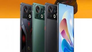 Designul flagship-ului Nubia Z40S Pro e dezvăluit! Camera-phone-ul va fi prezentat oficial pe 20 iulie