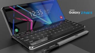 Samsung Galaxy Z Fold 5 ar sosi în 2023 cu CPU Snapdragon 8 Gen 2 și senzor foto ISOCELL GN3 (Zvon)