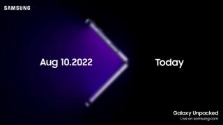 [CONFIRMAT OFICIAL] Evenimentul de lansare Samsung Galaxy Z Fold 4, Z Flip 4 are data de 10 august confirmată de o scăpare de invitaţie