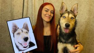 Trecerea de la hârtie și creioane la Samsung Galaxy Tab S8 Ultra 5G nu e ușoară, dar cu aplicațiile potrivite, reușești! (Samsung Art Challenge #3)