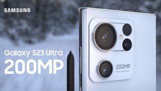 Samsung Galaxy S23 Ultra ar avea o cameră de 200 de megapixeli, versiune custom a senzorului ISOCELL HP3