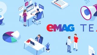eMAG pregăteşte liderii de mâine investind 200.000 de euro în programul Grow Talent