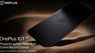 OnePlus confirmă lansarea lui OnePlus 10T 5G şi OxygenOS 13 pe 3 august