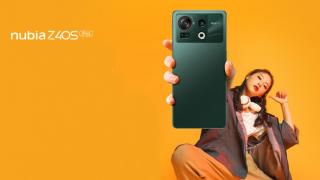 Cel mai ieftin telefon cu CPU Snapdragon 8+ Gen 1 e aici! ZTE nubia Z40S Pro vine cu upgrade-uri față de predecesor