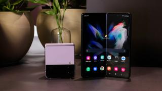 Samsung a livrat aproximativ 10 milioane de pliabile anul trecut; Telefoanele cu clapetă sunt la mare căutare