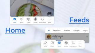 Facebook revine la Feed-urile de pe vremuri, ordonate cronologic, pune accent pe video și pe interesele utilizatorului