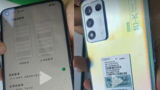 OPPO K10 Energy apare în fotografii și postere oficiale; Are ecran 120Hz, procesor Snapdragon 778G