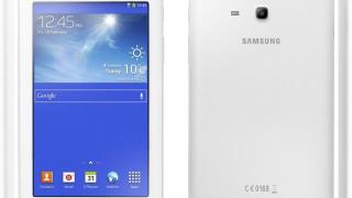 Tableta Samsung Galaxy Tab 3 Lite de 7 inch este disponibilă În România