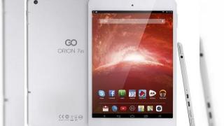 Goclever anunța Orion 785, o nouă tabletă compactă, cu ecran de 7.85 inch