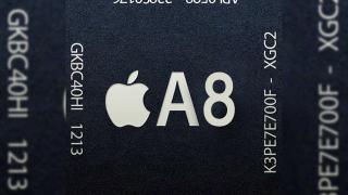 Procesorul Apple A8 ar putea include DRAM mobil