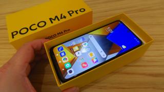 POCO M4 Pro 4G: Hardware un POCO mai îndrăzneţ pentru un telefon 4G