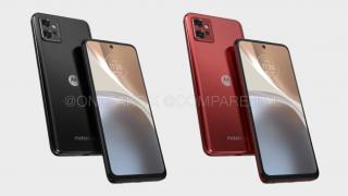 Motorola Moto G32 îşi dezvăluie designul în primele imagini; Are ecran de 6.5 inch, cameră  triplă, CPU Unisoc
