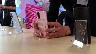 Samsung are o cotă de piaţă smartphone de 46% în România; Iată cum stau alte companii