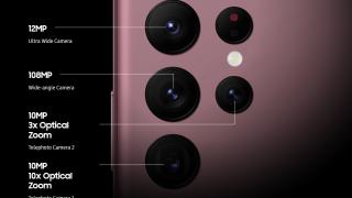 Samsung Galaxy S23 Ultra ar urma să păstreze aceeaşi cameră periscop cu zoom optic 10X şi rezoluţie de 10 MP
