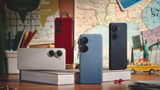 ASUS Zenfone 9 devine oficial! Flagship compact cu stabilizare gimbal, CPU Snapdragon 8+ Gen 1 și funcție specială ZenTouch