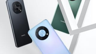 Huawei nova Y90 disponibil în România, oferă un ecran imersiv de 6.7 inch pentru doar 1199 lei, cu brăţară Band 7 cadou