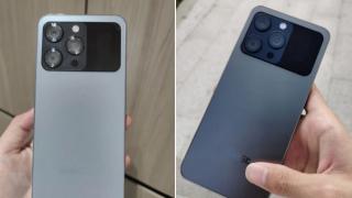 Clonele iPhone 14 Pro Max sunt deja aici: LeBest X14 Pro Max se inspiră şi de la Apple şi de la Xiaomi