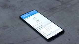 Motorola G52 - Rezultate tipice unui midrange în testele sintetice