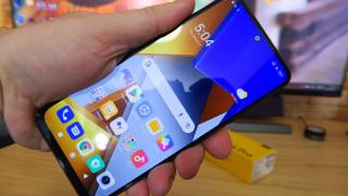 POCO M4 Pro 4G: Display-ul cel mai bun de pe un POCO M