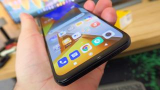 POCO M4 Pro 4G: Baterie de 5000 mAh care îşi face treaba excelent