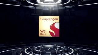 Smartwatch-ul OPPO Watch 3 va debuta curând; Un nou teaser confirmă prezența noului CPU Snapdragon W5 de la interior